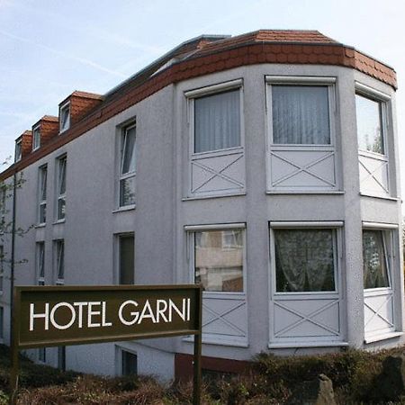 Hotel Garni Rosbach vor der Höhe Kültér fotó