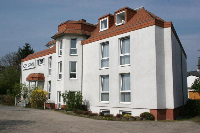 Hotel Garni Rosbach vor der Höhe Kültér fotó