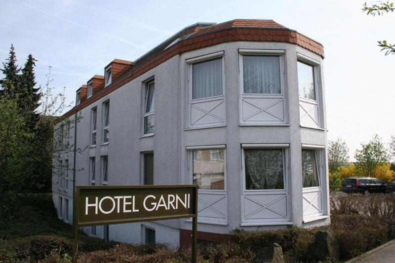 Hotel Garni Rosbach vor der Höhe Kültér fotó